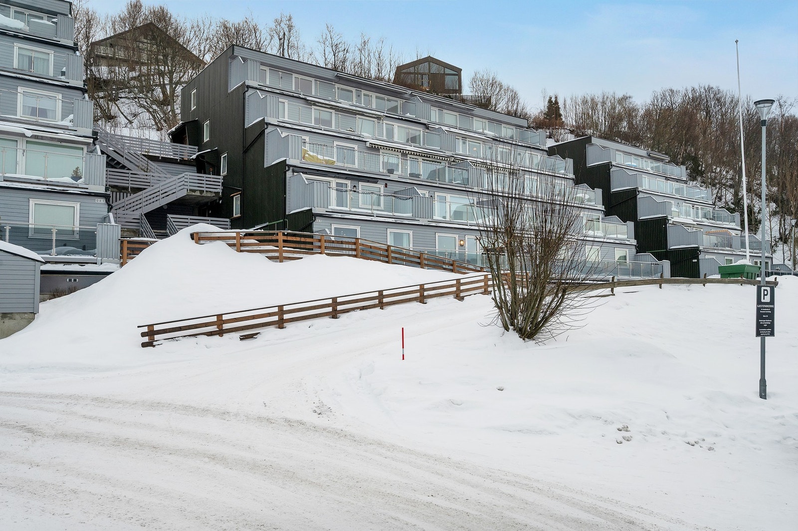 Fasade. Galleribilde