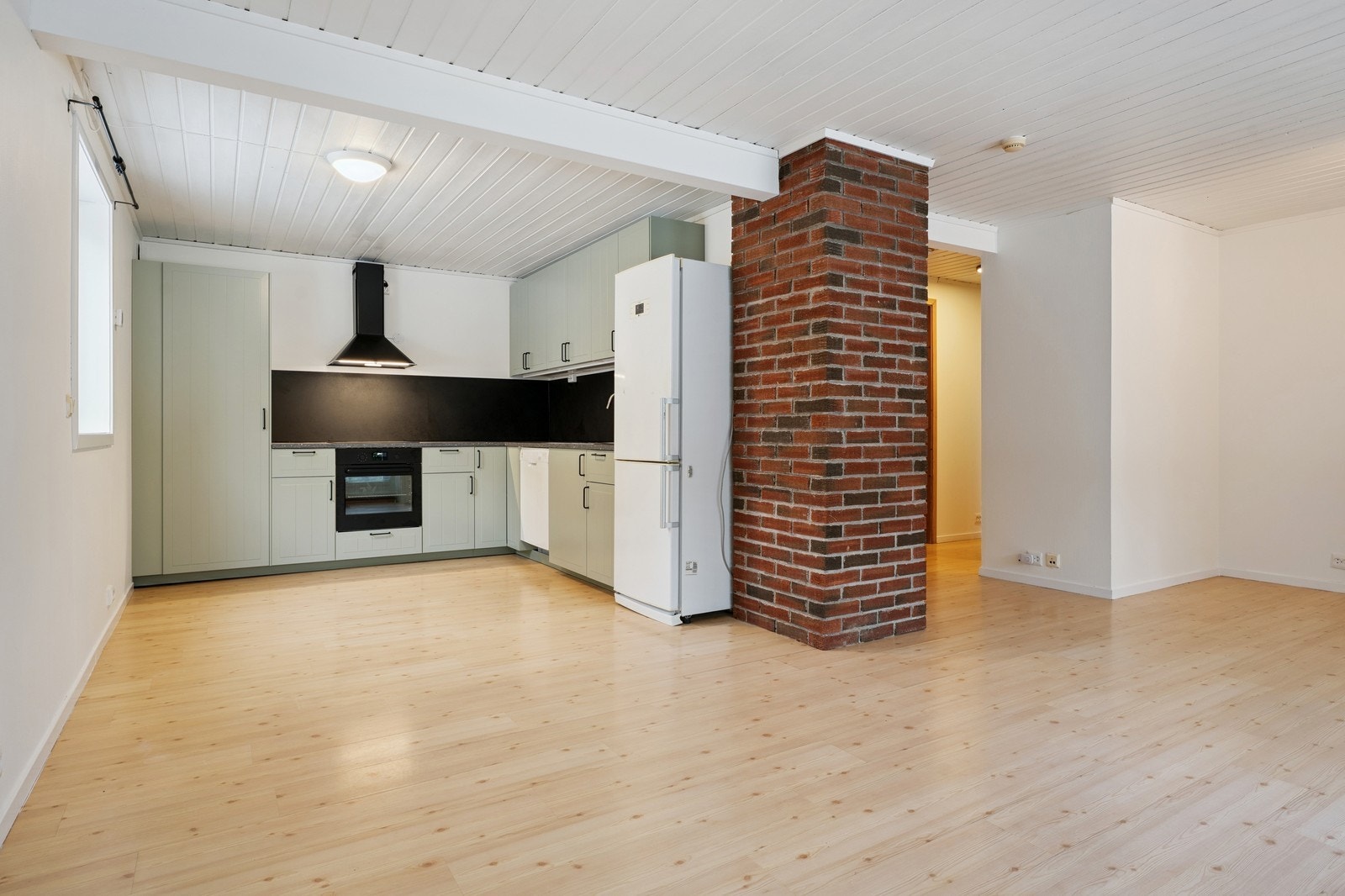 Helt nytt og ubrukt kjøkken Galleribilde