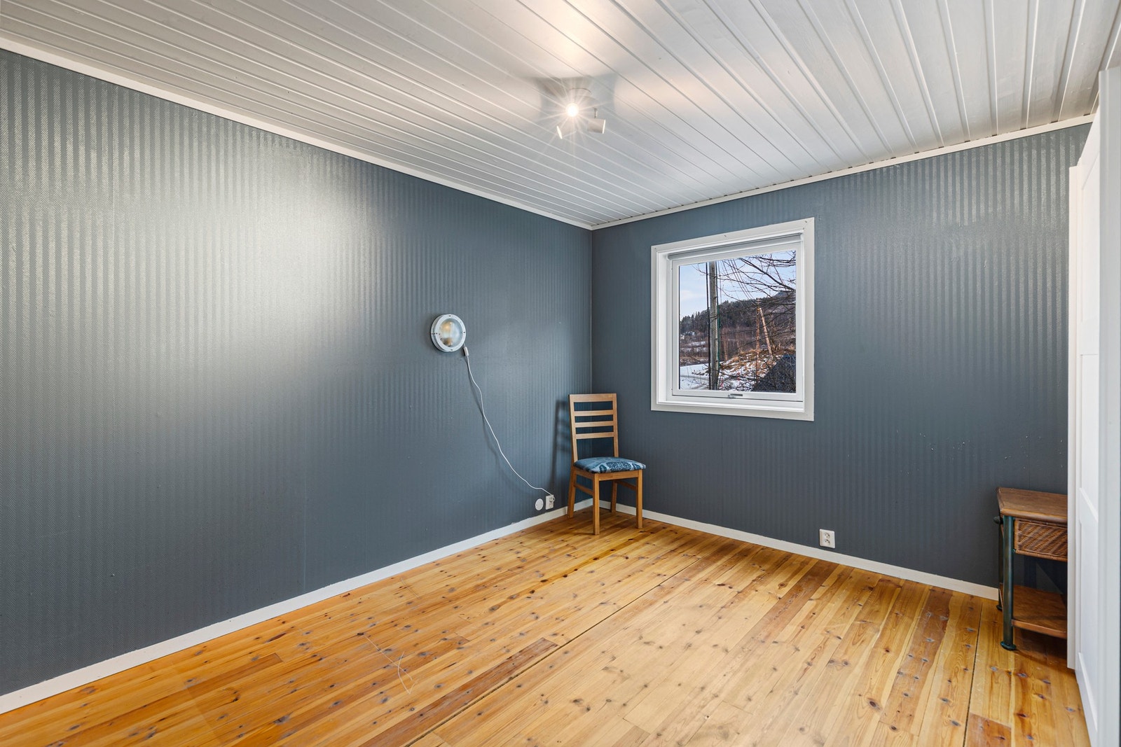 Soverom i hovedetasjen. Galleribilde