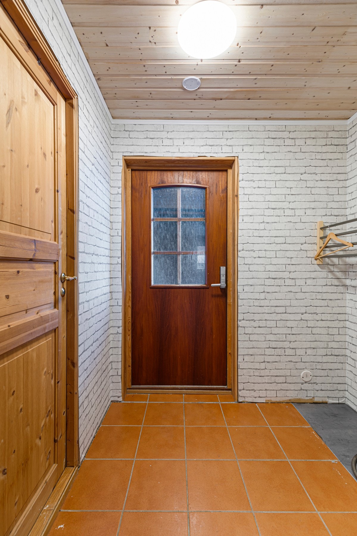 Gang/entré. Galleribilde