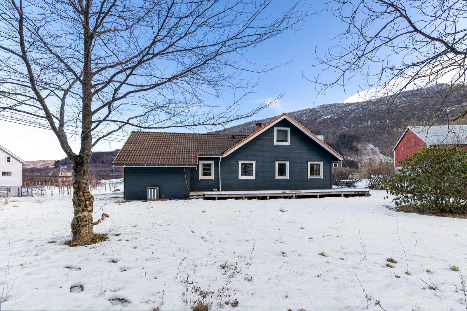 Velkommen til Sørestrandvegen 331! Galleribilde