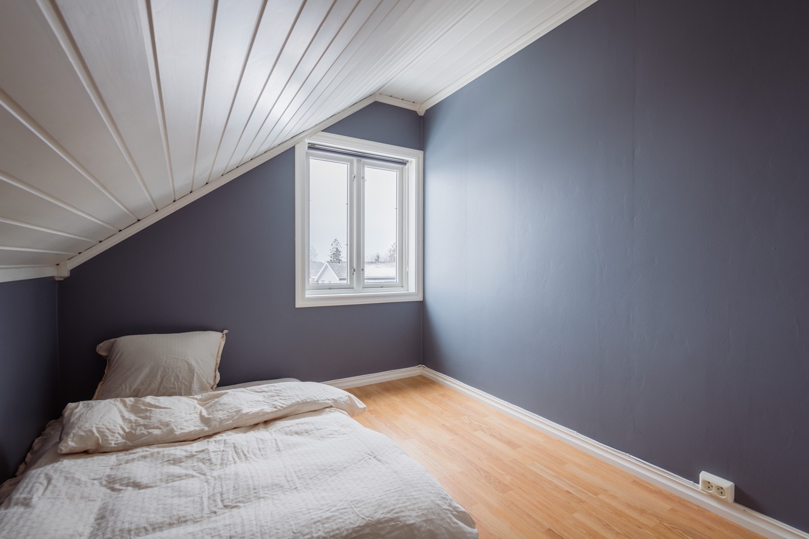 Soverom 3. Typisk barnerom Galleribilde