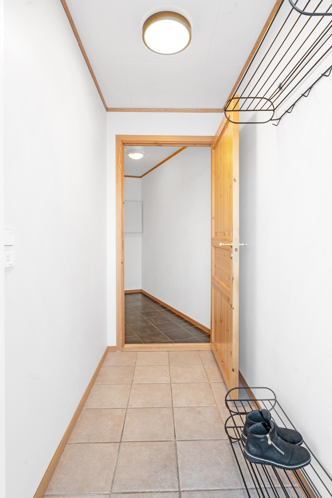 Velkommen inn! Galleribilde