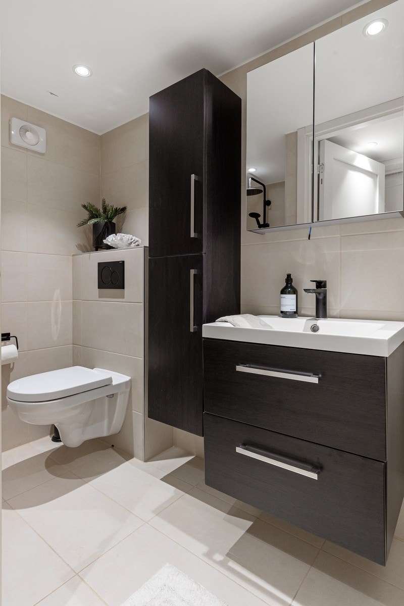 Baderom 2 (underetasje) Galleribilde