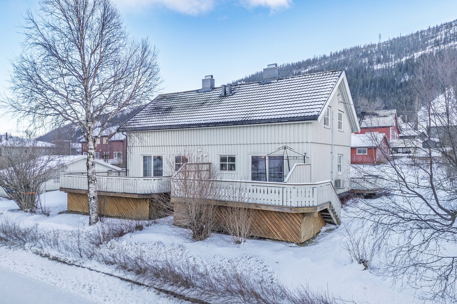 Eiendomsmegler 1 v/Gisle Kallestad har gleden av å presentere Langneset 7B. Foto:EFKT Galleribilde