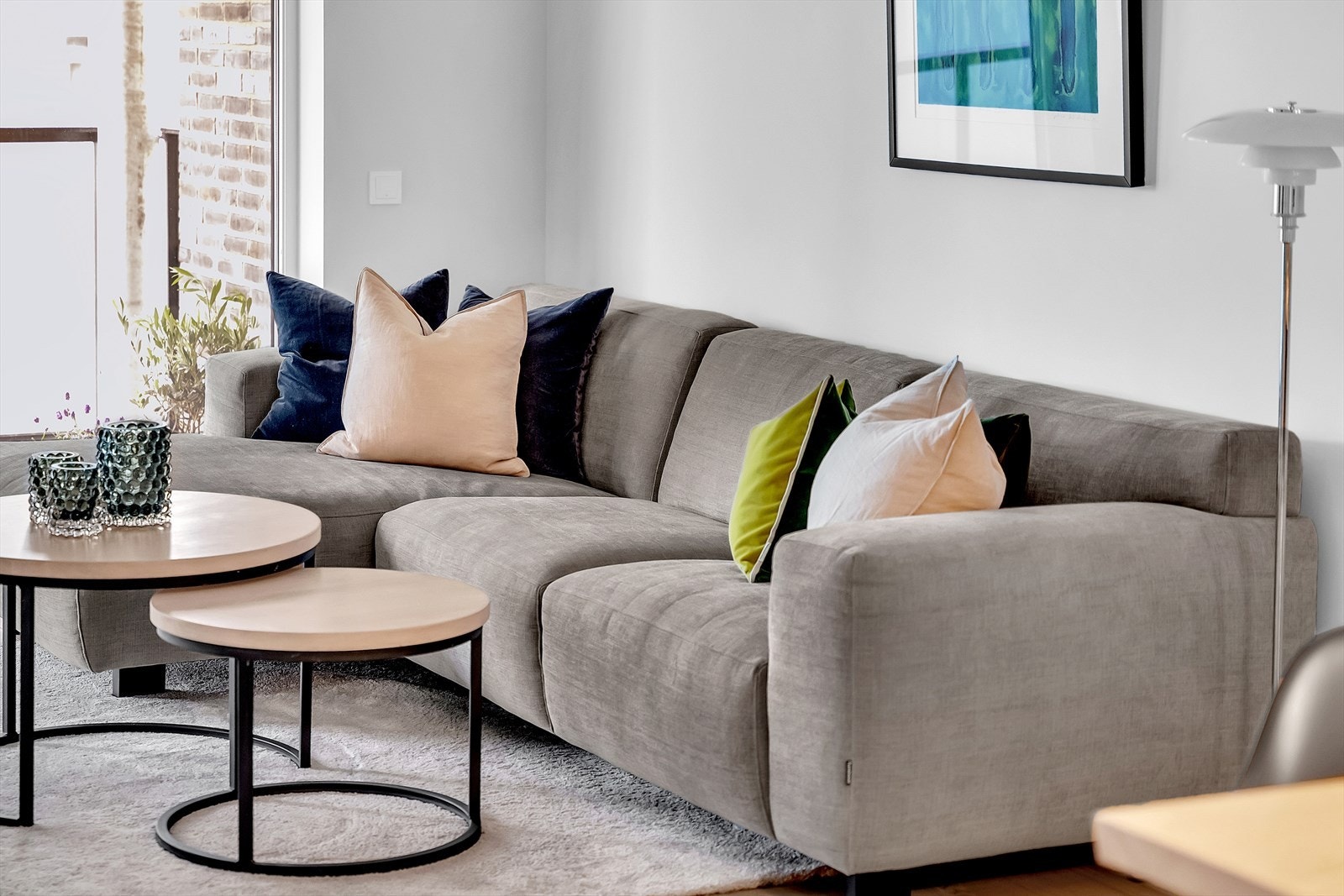 Detaljbilde. Galleribilde