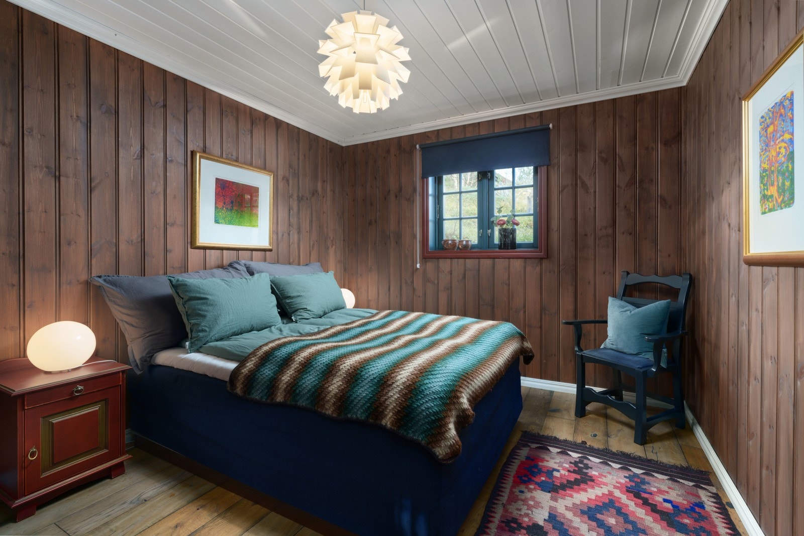 Hovedsoverom Galleribilde