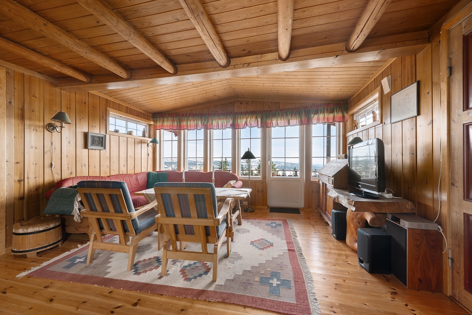 Lyst og åpent. Galleribilde