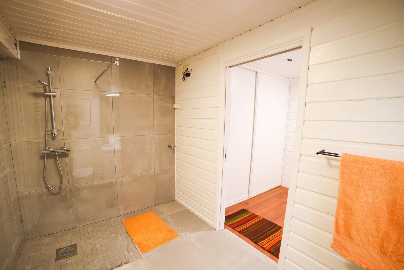 Badet er nyoppusset. Galleribilde