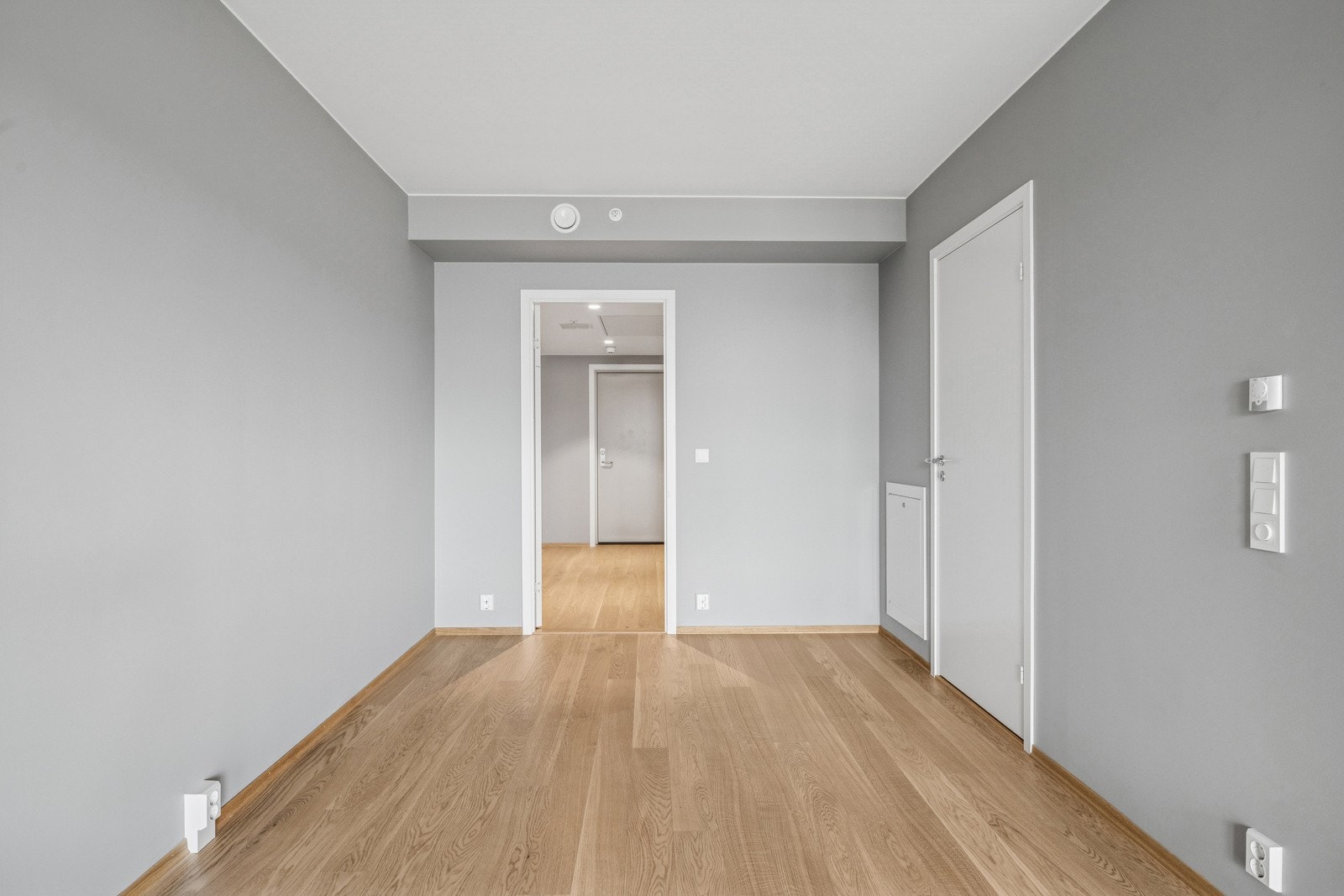 Velkommen til en hyggelig visning! Galleribilde