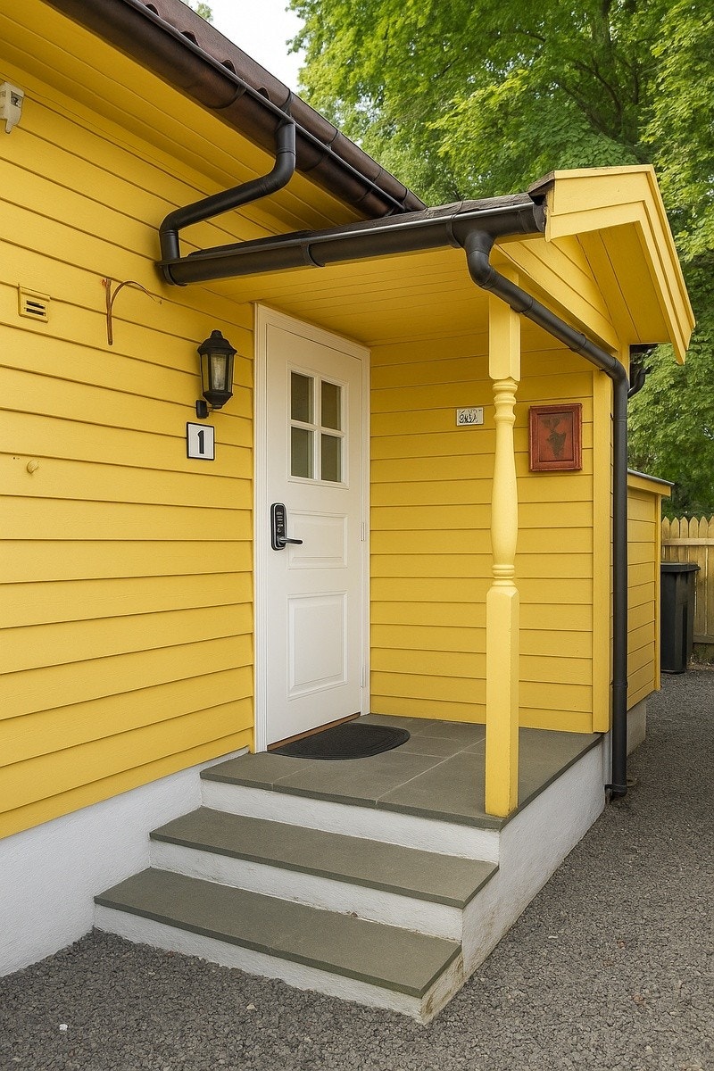 Kodelås for nøkkelfri adkomst Galleribilde