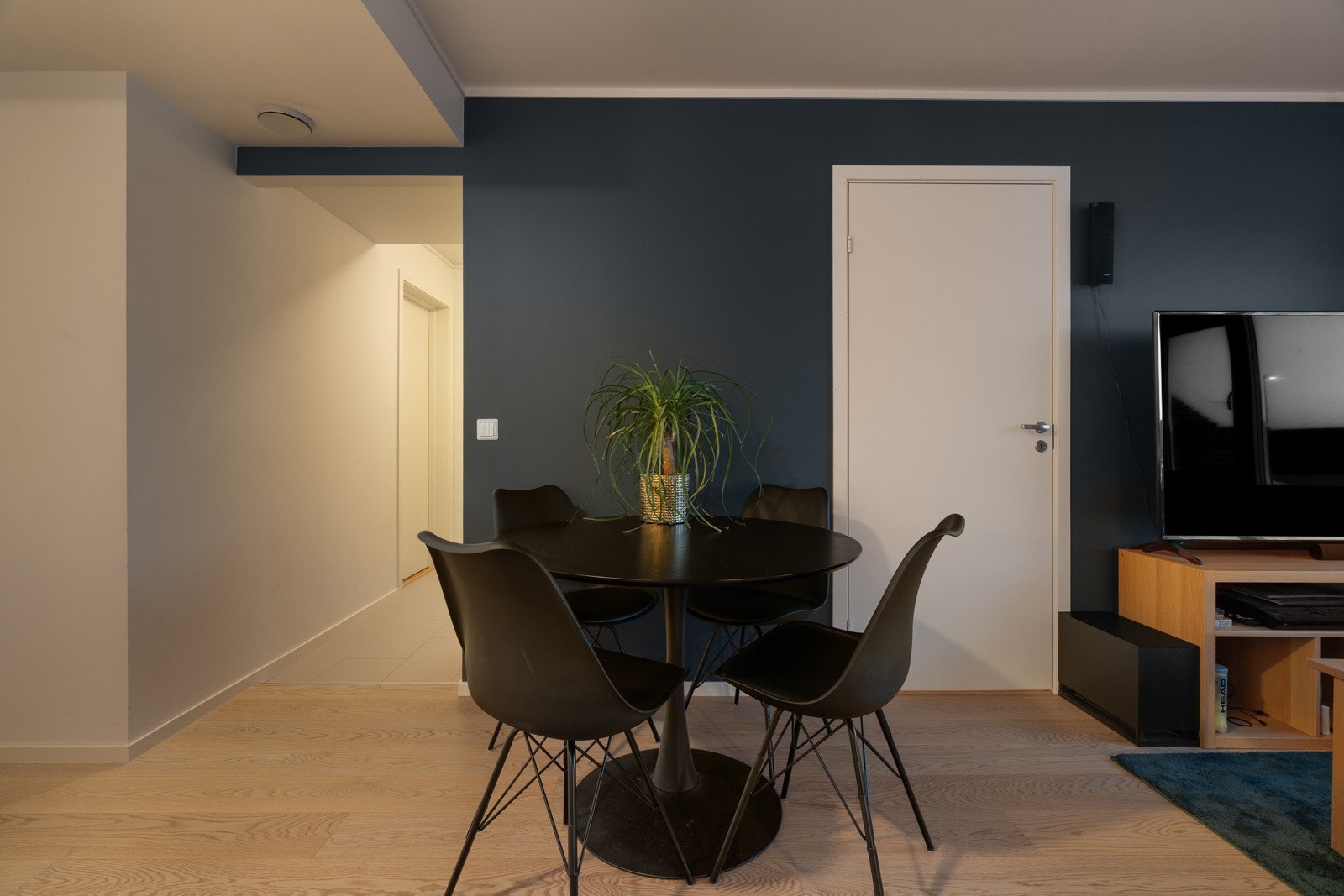 Internett via fiber og lave felleskostnader på kun kr 386,- pr mnd.