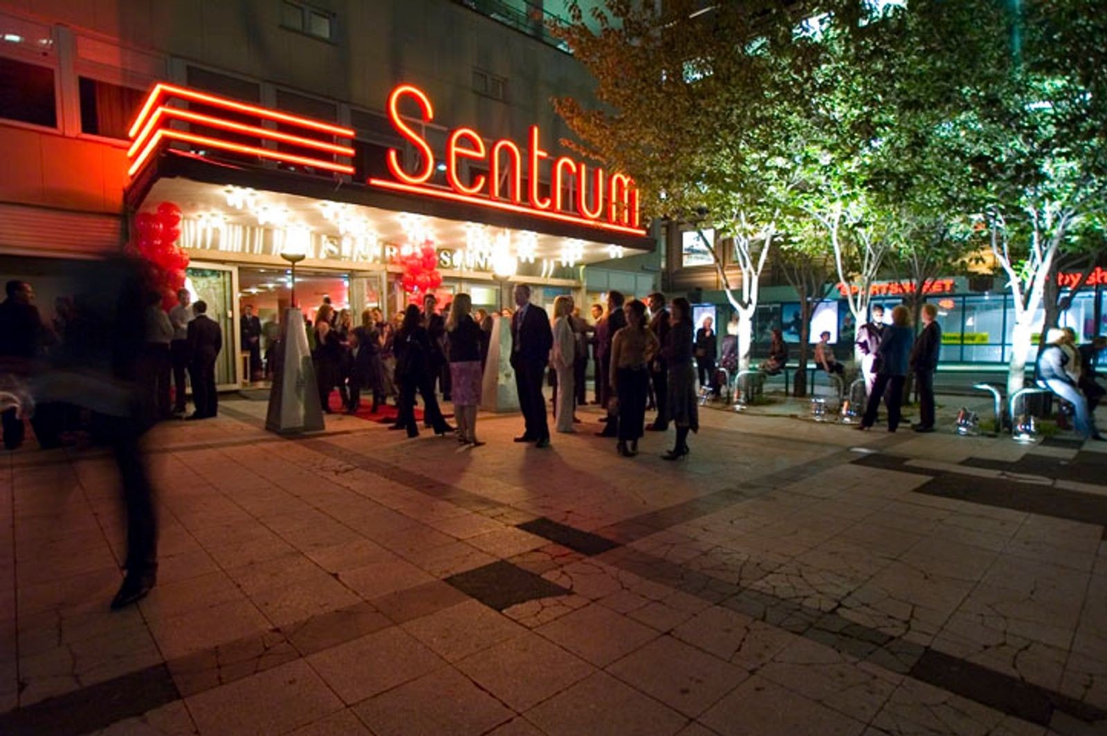 Attraktiv beliggenhet nær Sentrum Scene Galleribilde