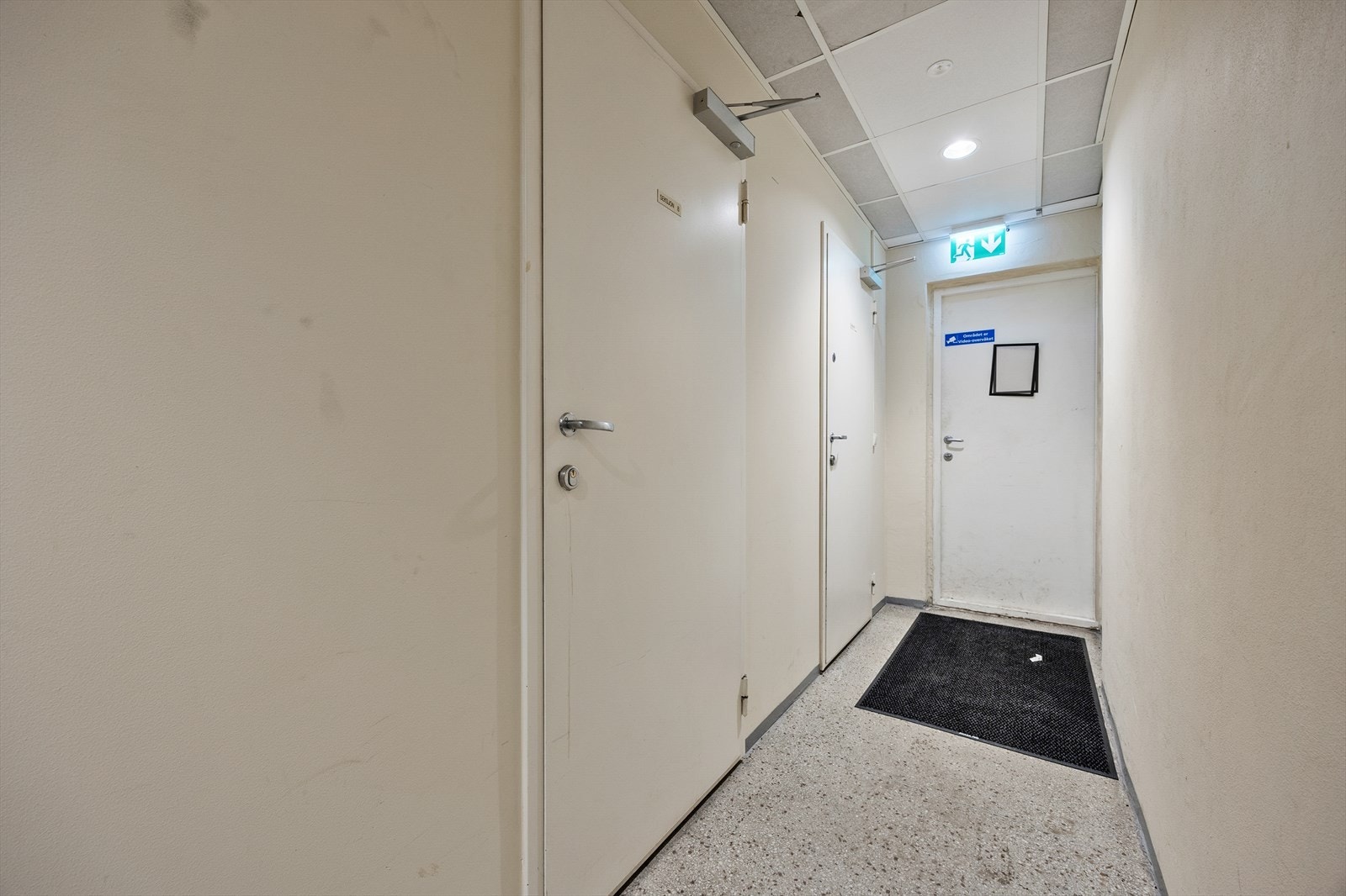 I tillegg disponerer leiligheten en bod på 4 m² i fellesarealene. Galleribilde