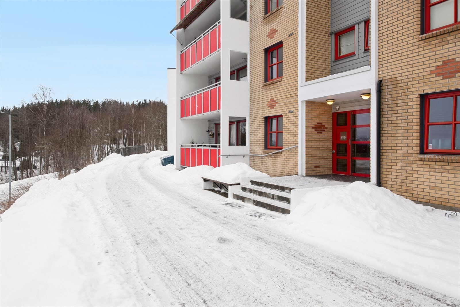 Velkommen til Stærvegen 45! Galleribilde