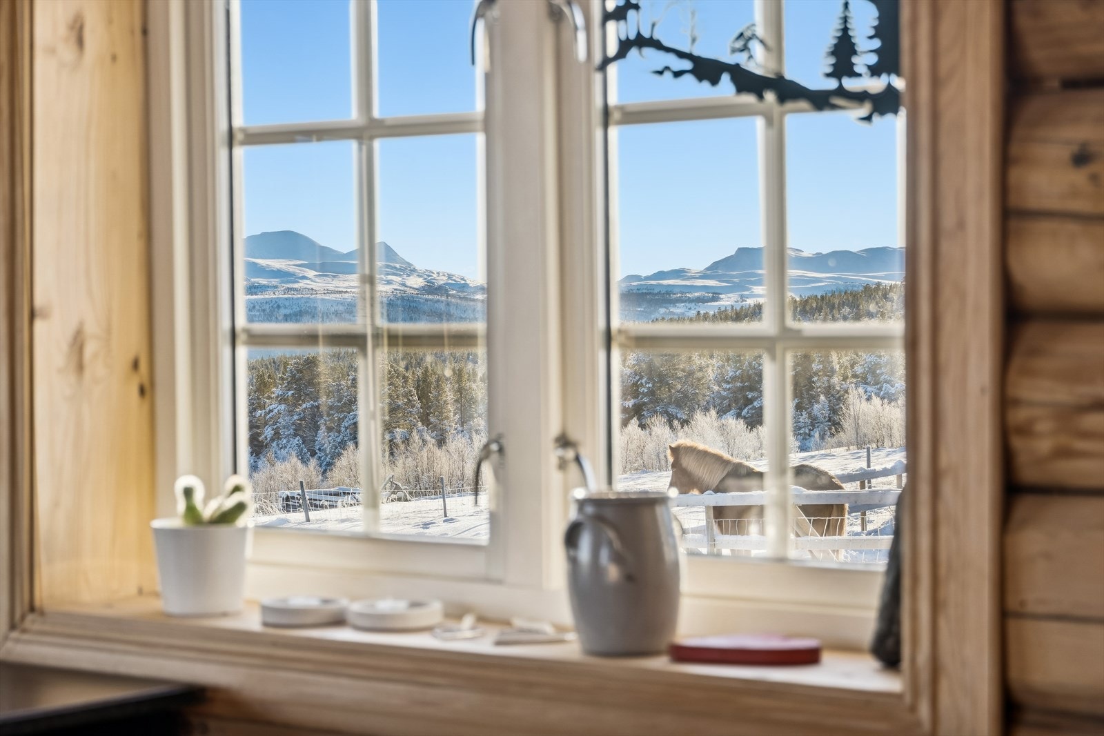 Seter - stue Galleribilde