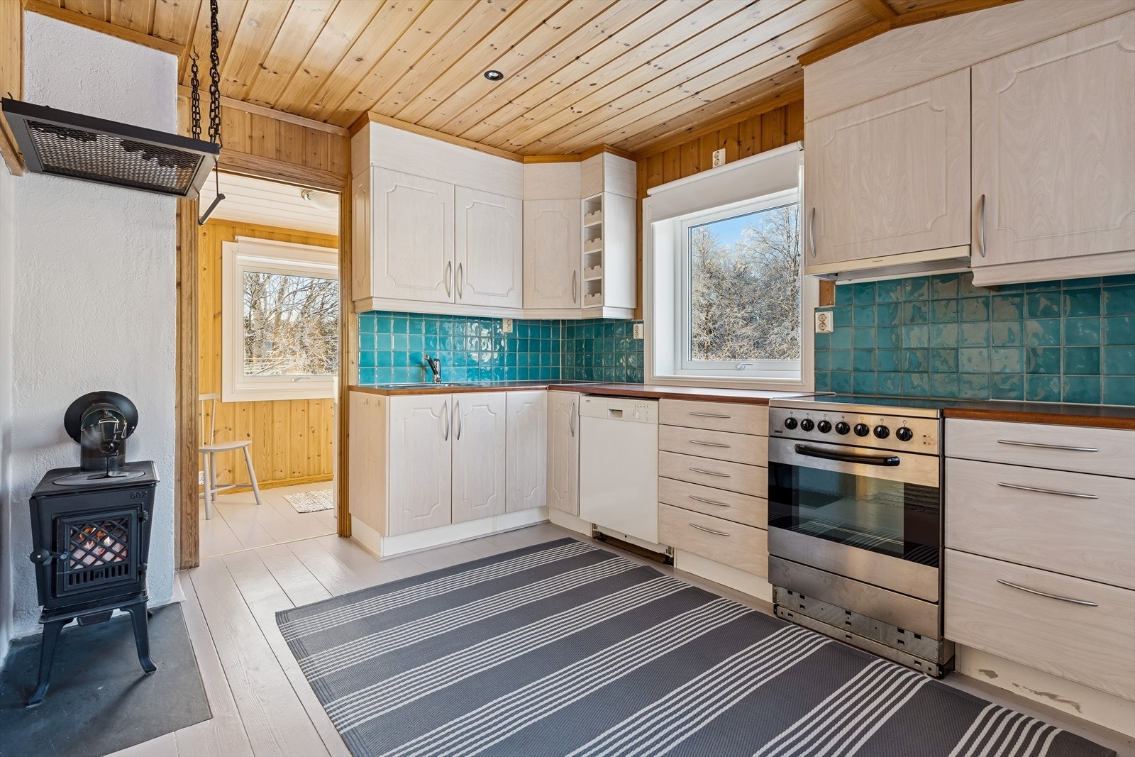 Kårbolig - Kjøkken Galleribilde