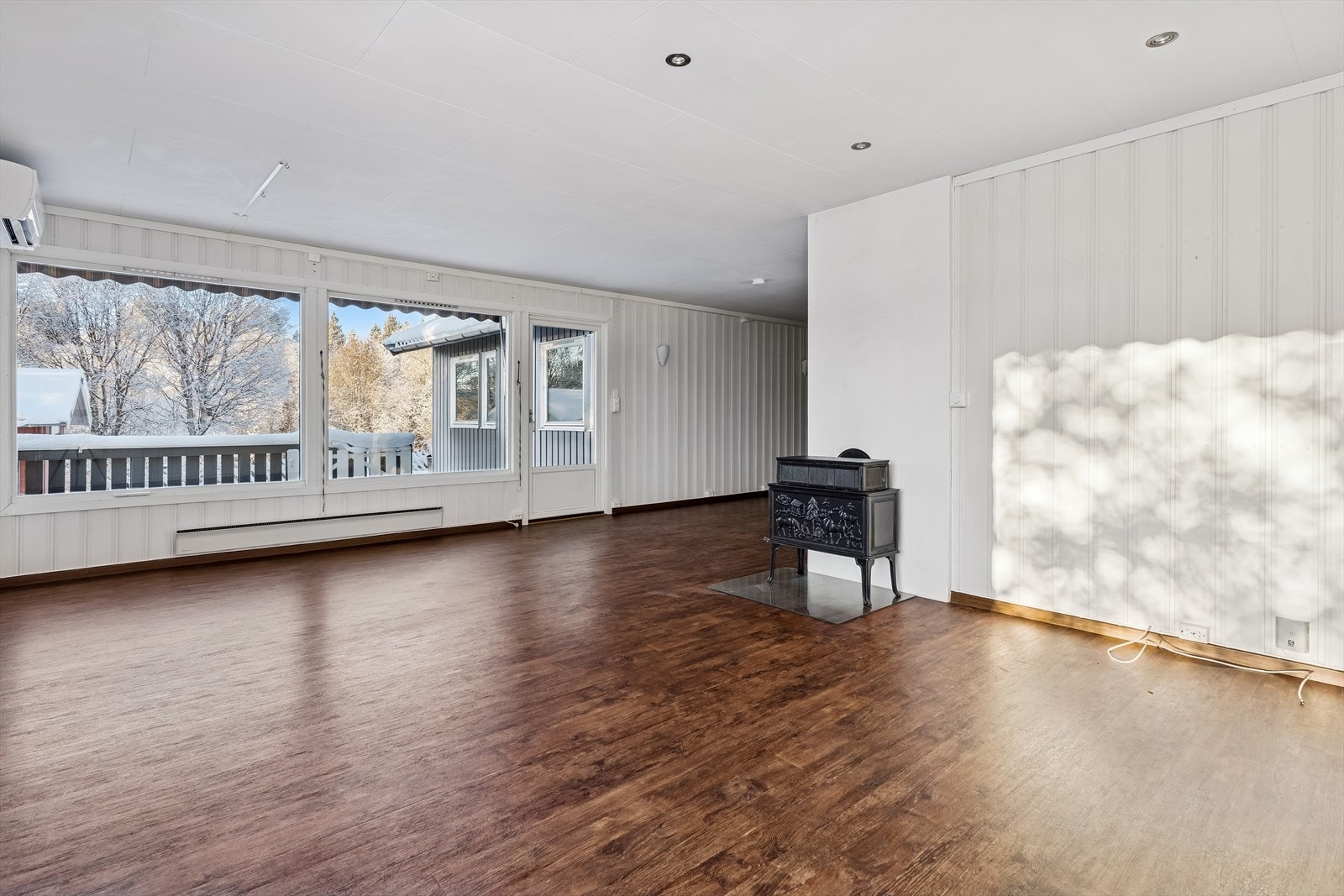 Hovedbolig -stue Galleribilde