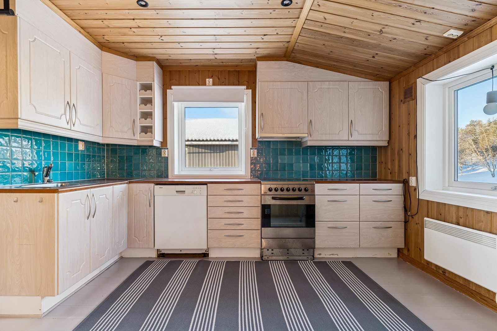 Kårbolig - Kjøkken Galleribilde