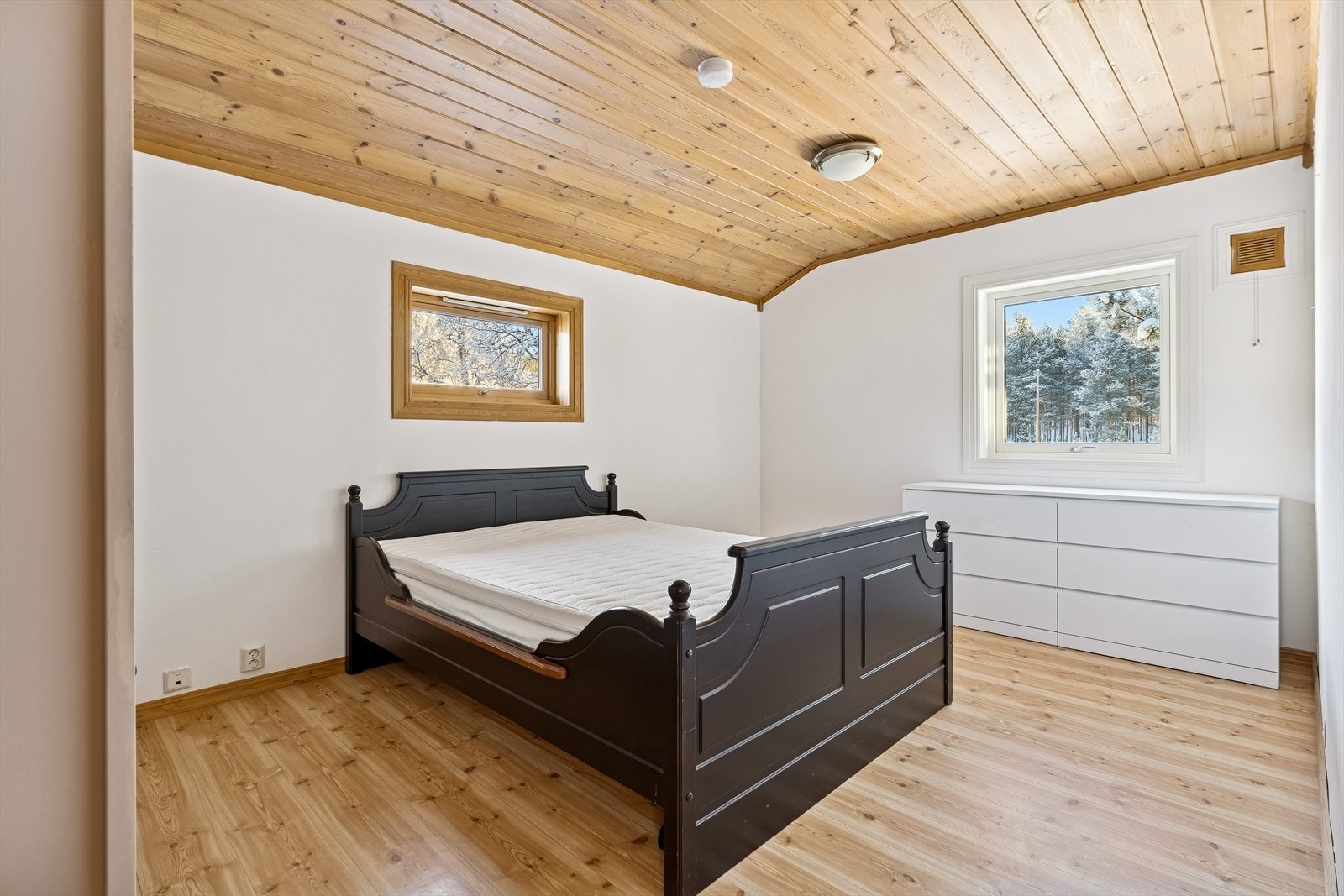 Kårbolig - Soverom Galleribilde