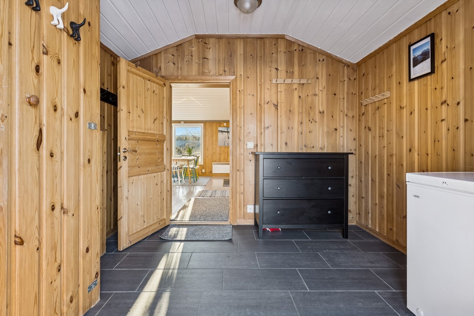 Kårbolig - Entré Galleribilde