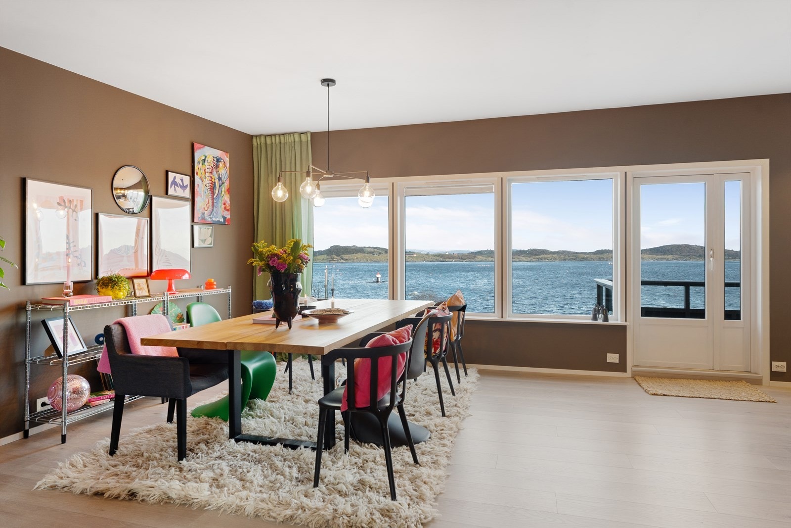 Velkommen til Fridtjof Nansens veg 35 - presentert av Stein Gunnar Døsen i Meglerhuset Rele Galleribilde