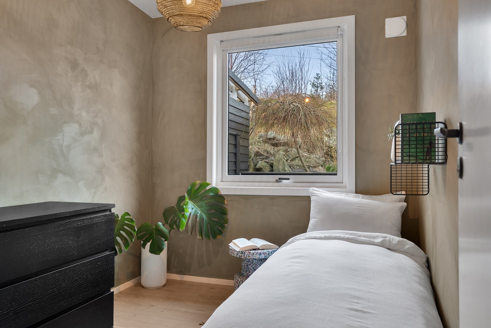 Pent soverom i 2. etasje. Galleribilde