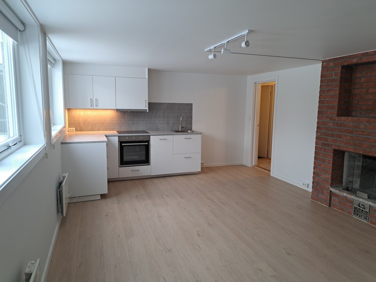 Nytt kjøkken Galleribilde