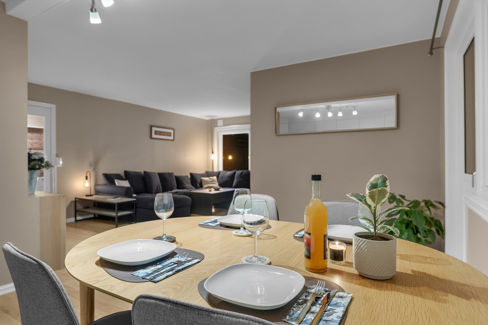 Velkommen til bords! Galleribilde