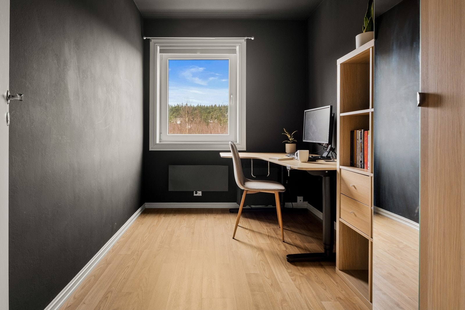 Soverom II. Galleribilde