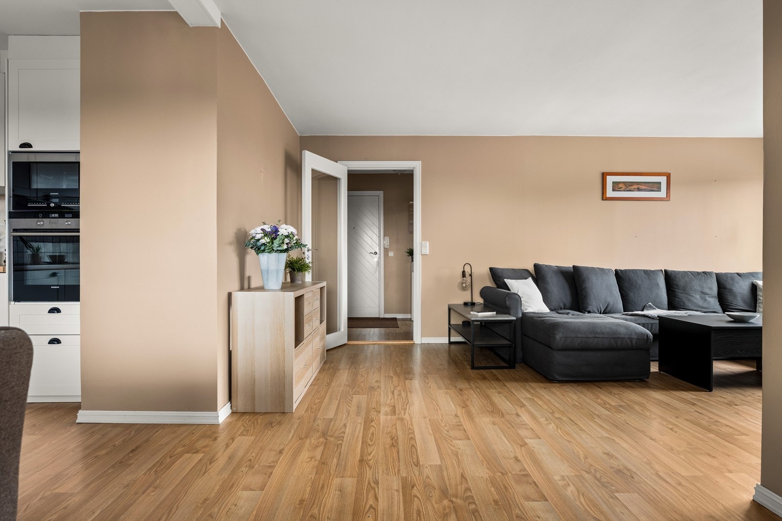 Leiligheten er tilknyttet Høiendal 3 Borettslag. Galleribilde