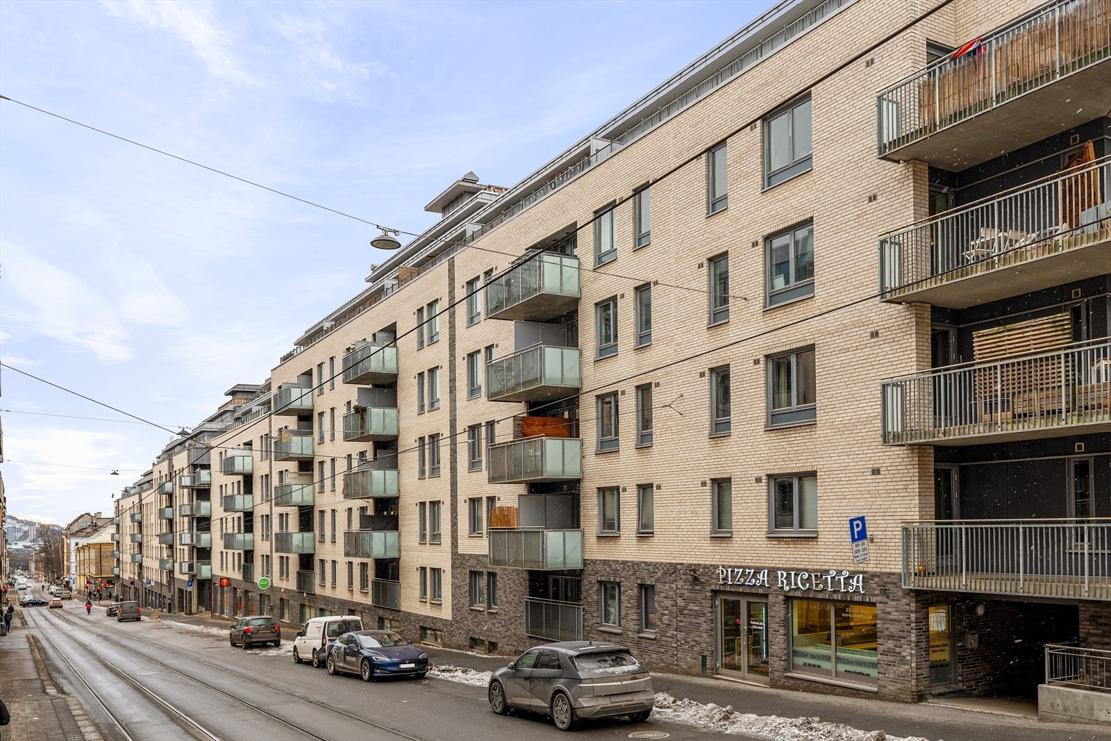 Sameiet er et større og veletablert sameie bestående av ca. 500 seksjoner. Galleribilde