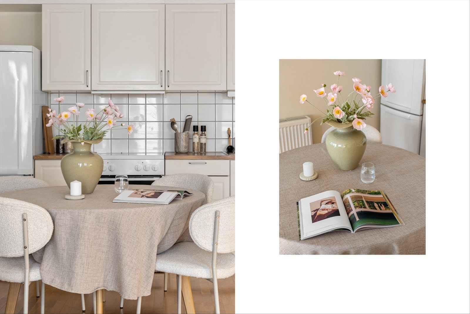 Inviter venner og familie til hyggelige lag! Galleribilde