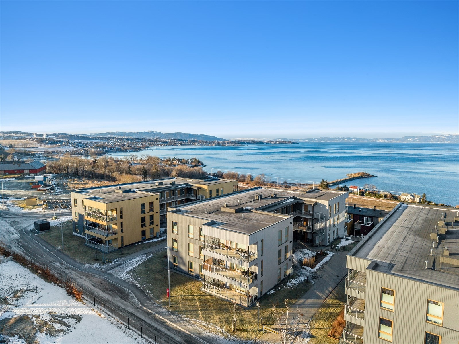 Velkommen til trivelig visning! Galleribilde