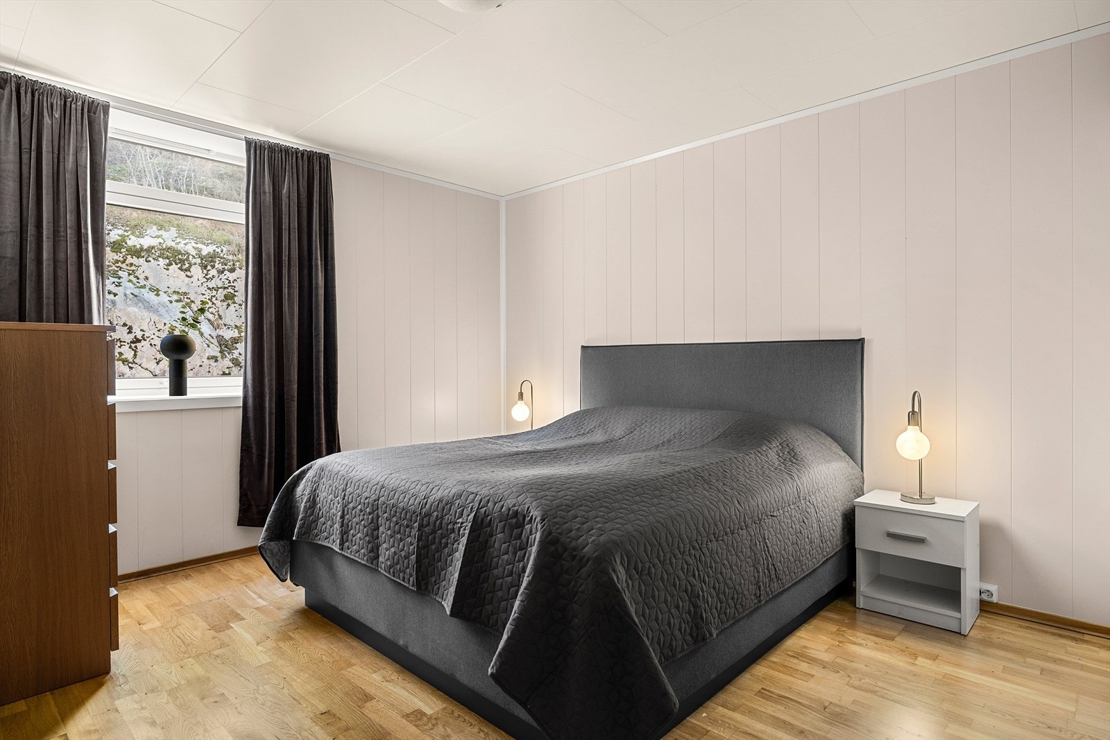 Soverom Galleribilde