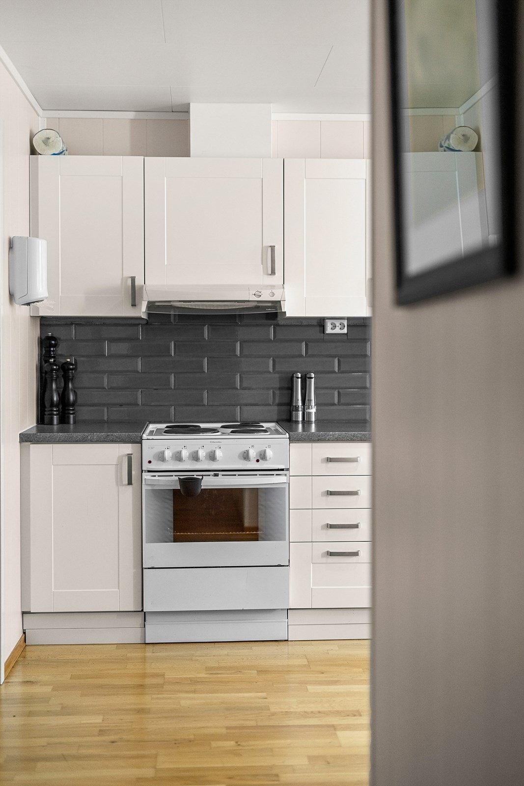 Kjøkken Galleribilde