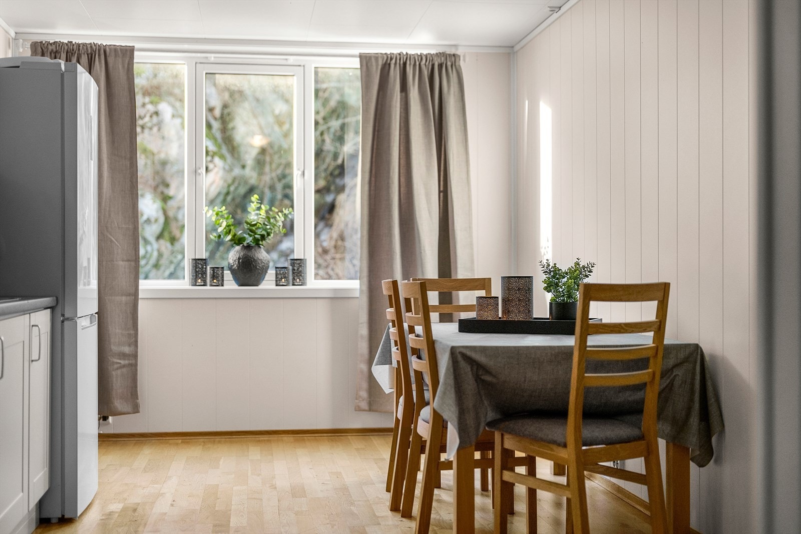 Spisestue Galleribilde