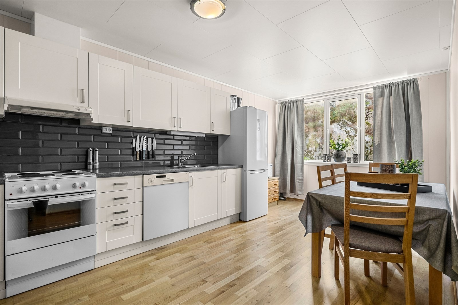 Kjøkken Galleribilde