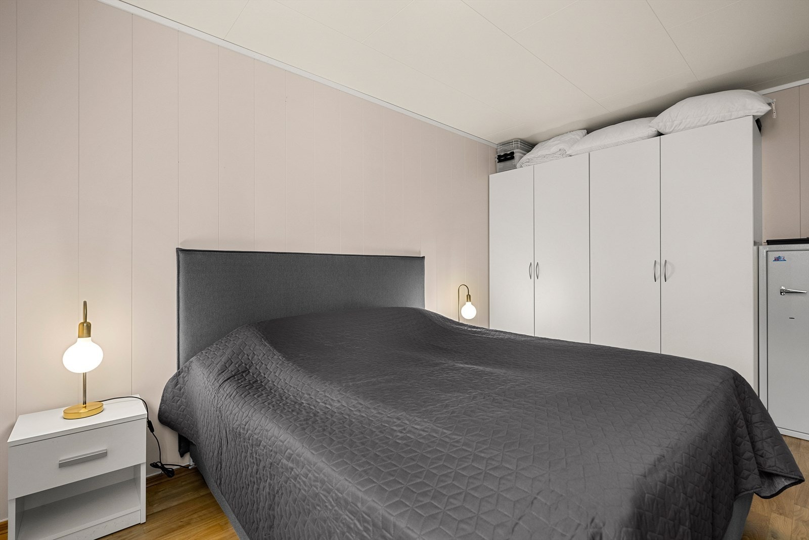 Soverom Galleribilde