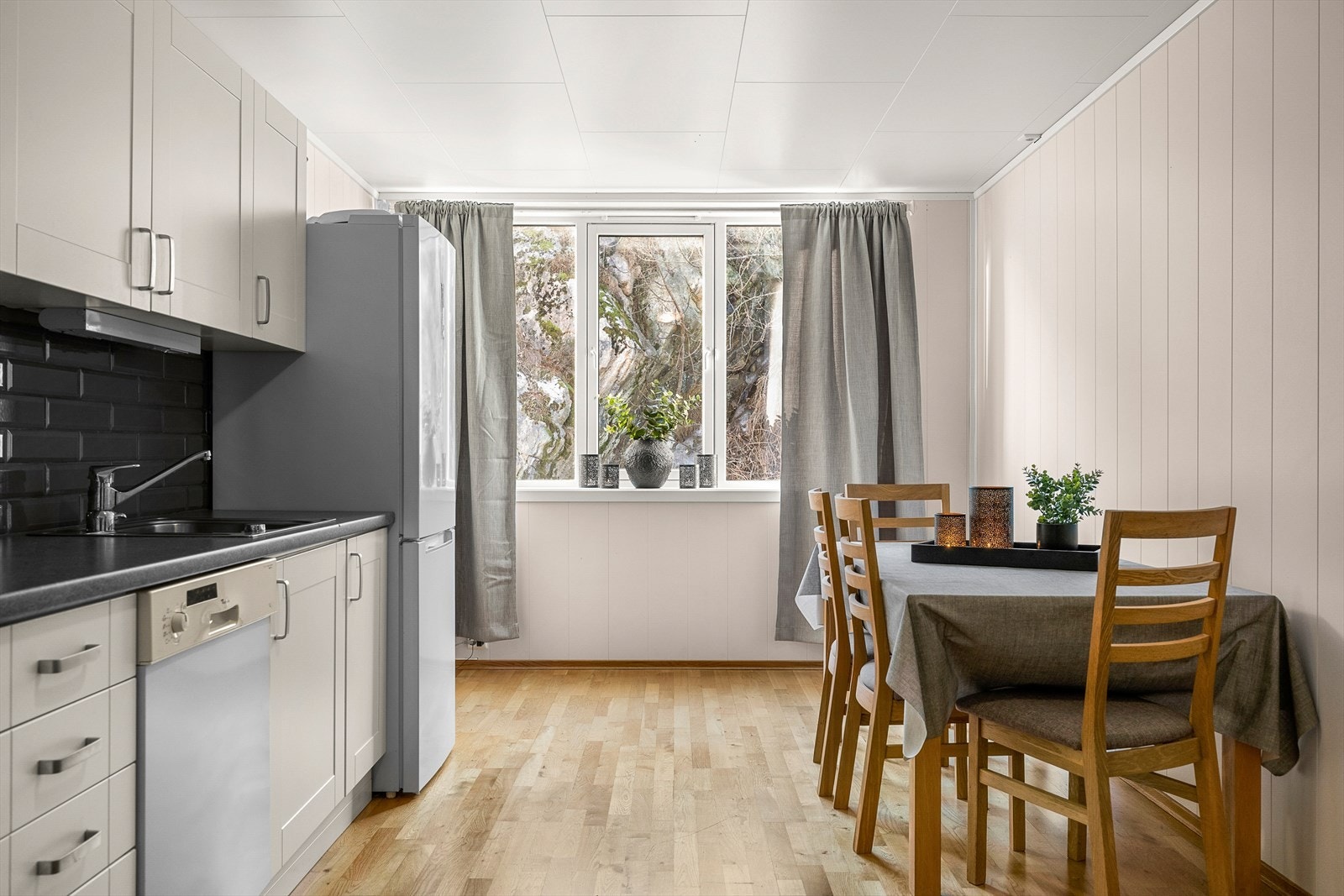 Kjøkken Galleribilde