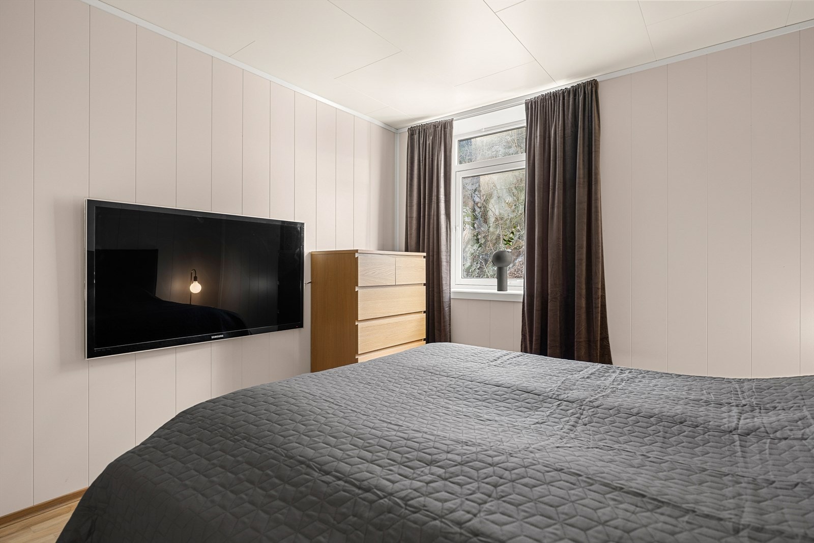 Soverom Galleribilde