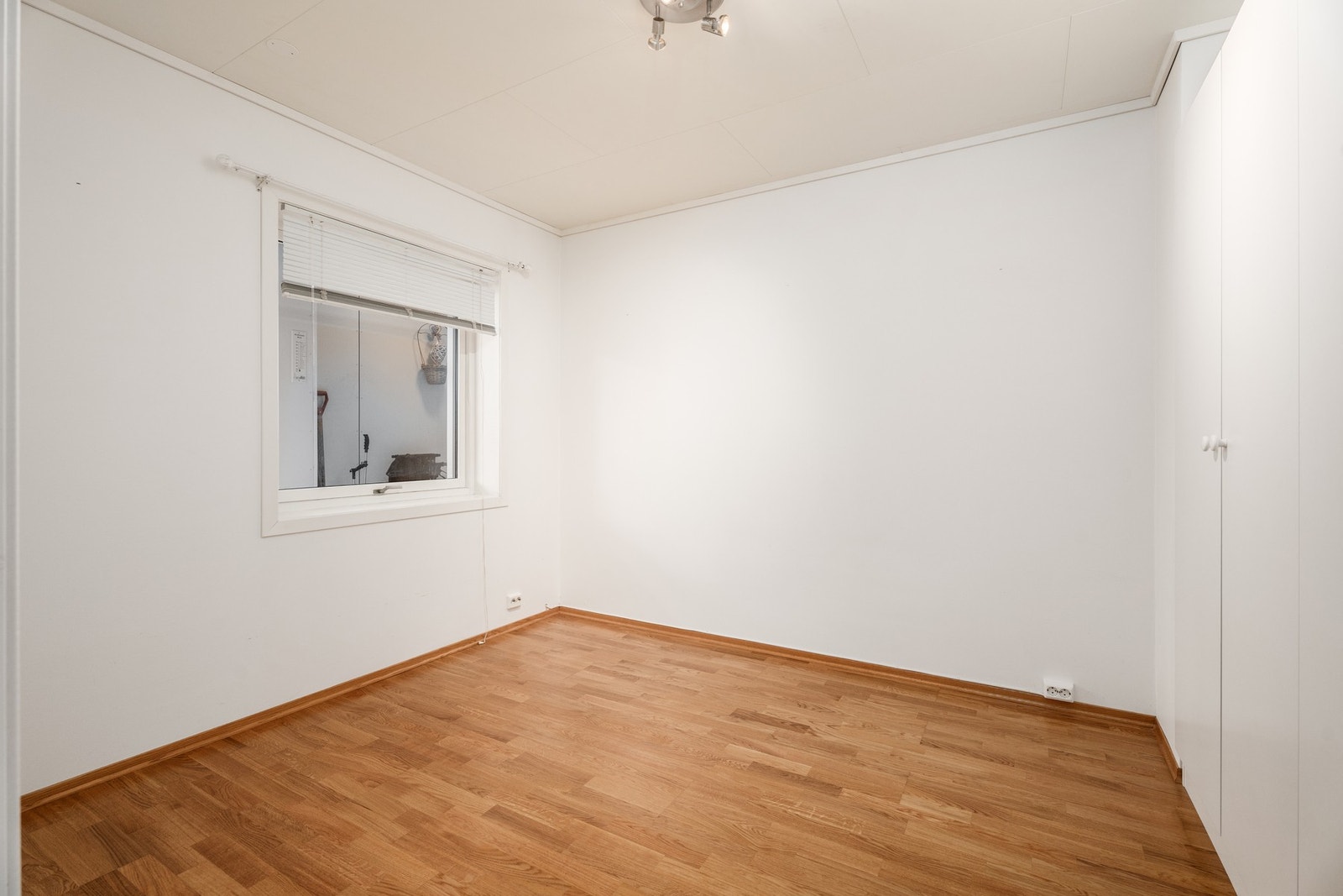 Soverom 1: Leiligheten har totalt to soverom. Galleribilde