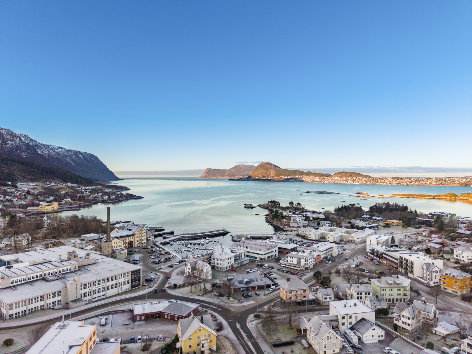 Husk å melde deg på visning! Galleribilde