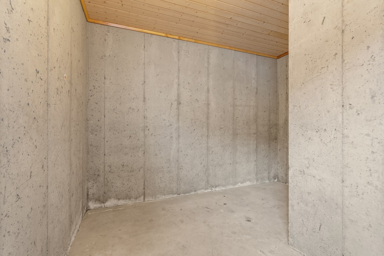 Utvendig sportsbod Galleribilde