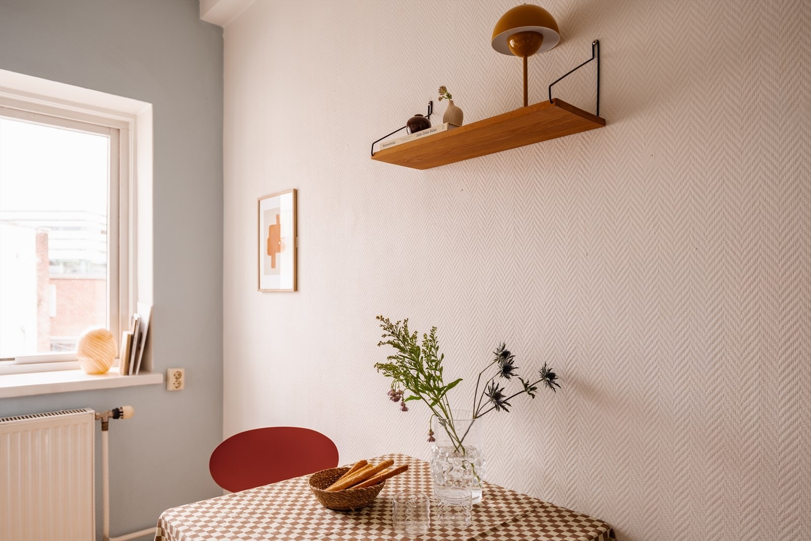 Det perfekte stedet for kaffe og en smakfull frokost. Galleribilde