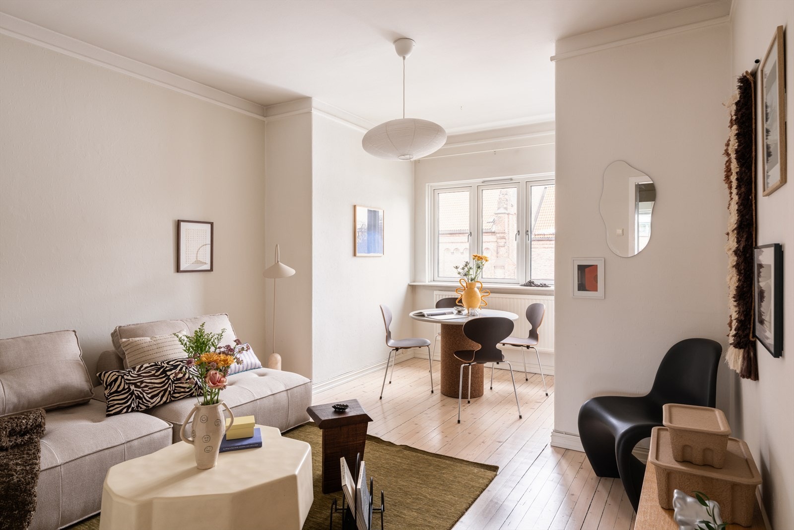 Caroline Ephraim v/ Nordvik Bjørvika har gleden av å presentere flotte Grønlandsleiret 47A! (Foto Joakim Karlsen) Galleribilde