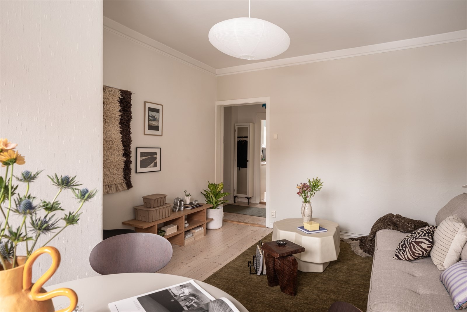 Nydelig og svært tiltalende 2-roms med en meget sentral beliggenhet! Galleribilde