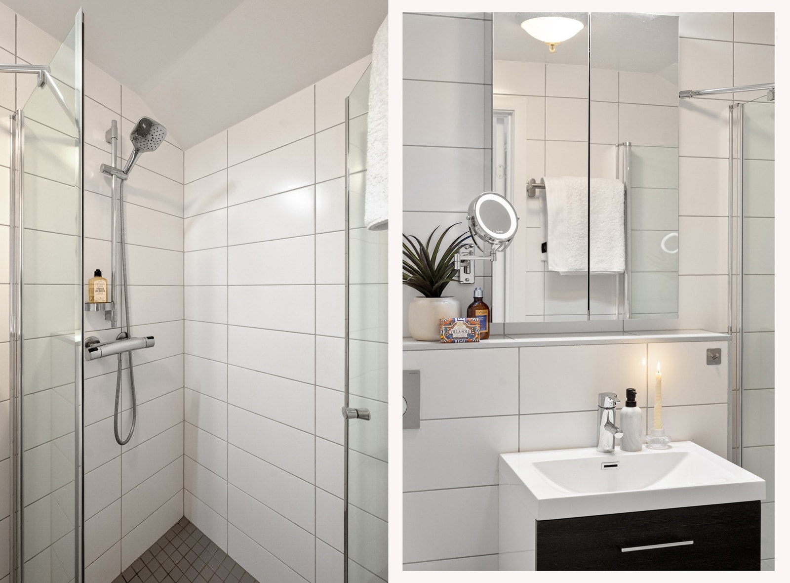 Bad tilknyttet hovedsoverom Galleribilde