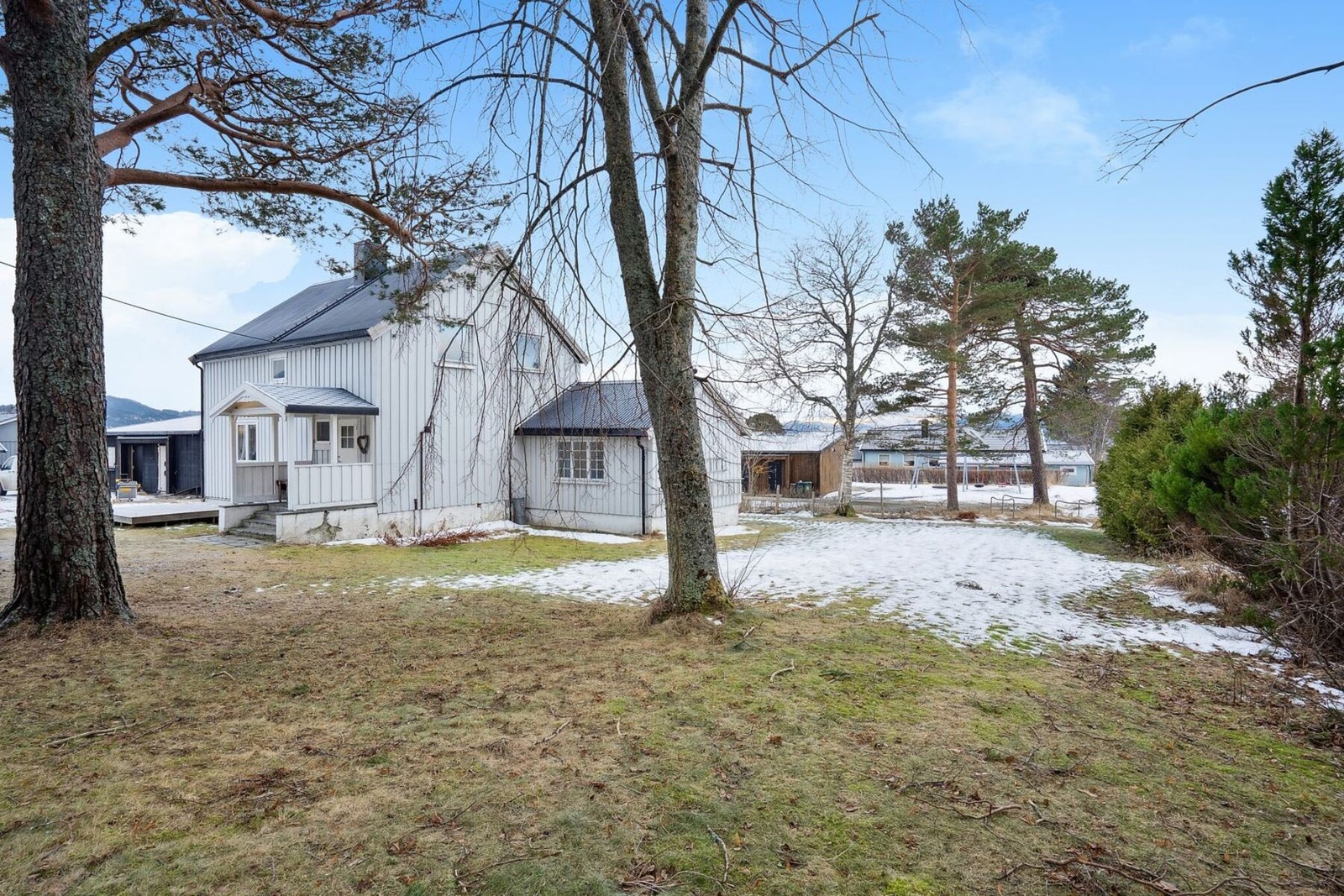 Velkommen til hyggelig visning! Galleribilde