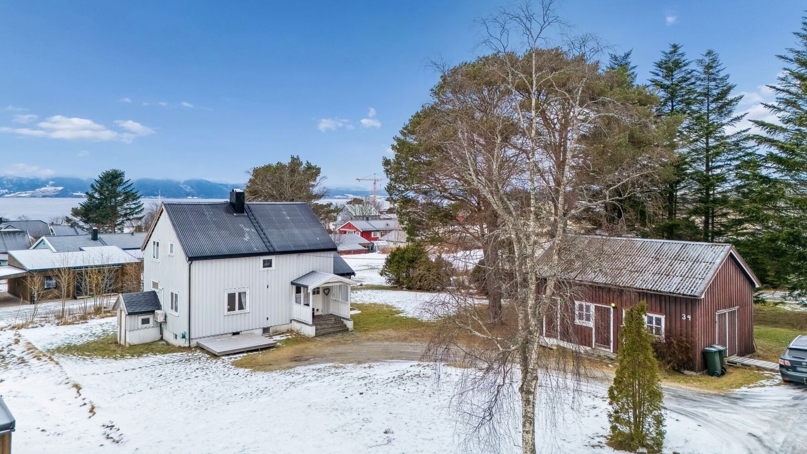 Velkommen til Hanehaugveien 34! Galleribilde